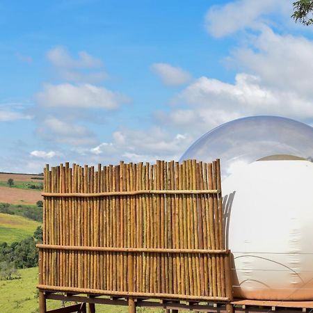 Bubble Pingo Do Mula Serra Da Canastra São Roque de Minas Eksteriør bilde